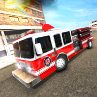 消防車城市救援消防車