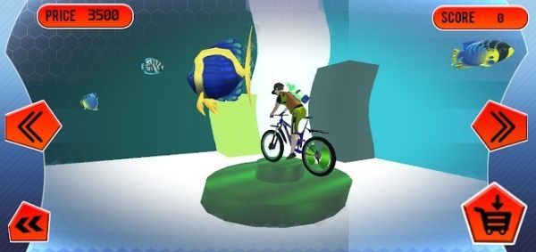 水下自行车3D游戏下载-水下自行车3D手机版下载