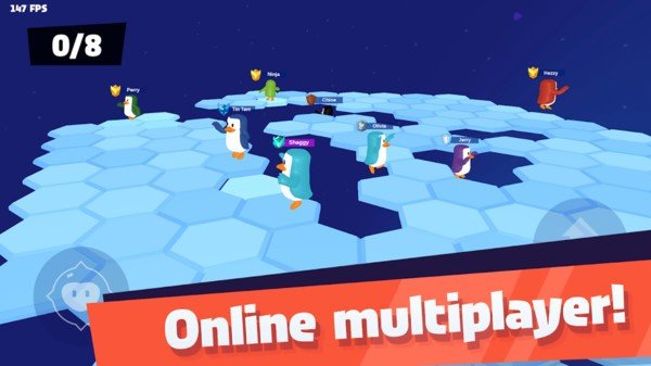 企鹅疯狂淘汰赛游戏下载-企鹅疯狂淘汰赛手机版下载