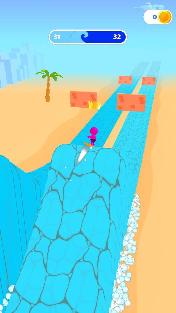 水上冲浪骑士游戏下载-水上冲浪骑士手机版下载