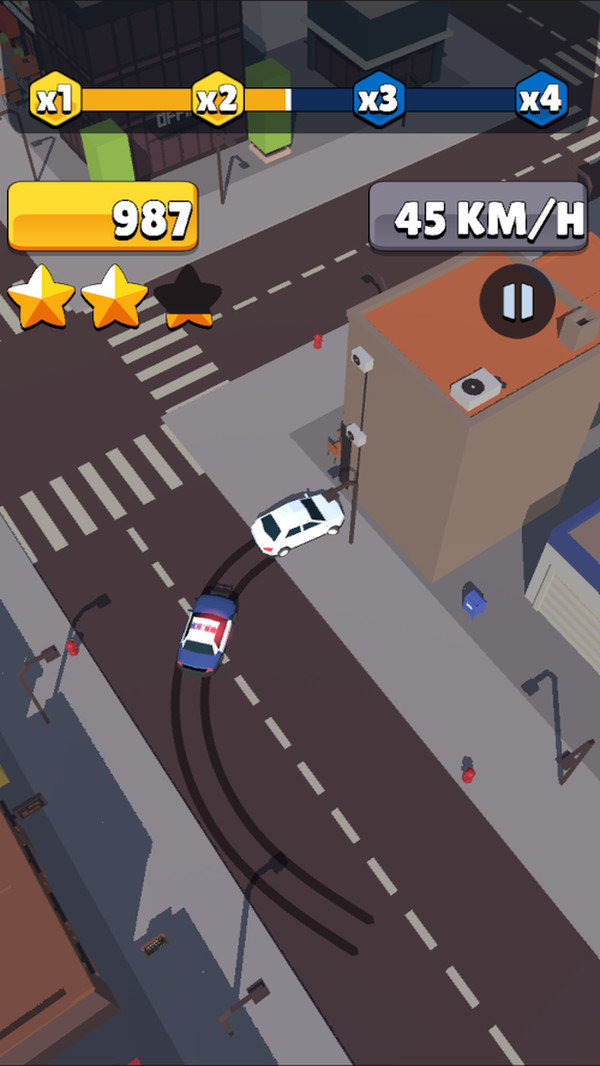 城市汽車碰撞游戲-城市汽車碰撞手機版下載