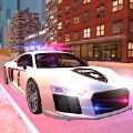 R8警察模拟器2021（R8 Police Car Driving）