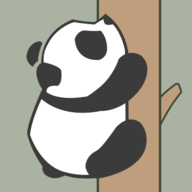 熊猫爬树游戏原始版
