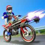 摩托车特技赛车（Modern Bike Stunt Racing - Moto）