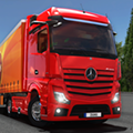 卡车模拟器终极版1.0.1破解版（Euro Mobile Truck Simulator）