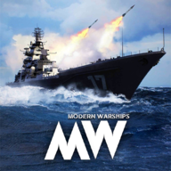 现代战舰手游破解版（Modern Warships）