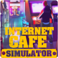 网吧模拟器破解版内置修改器(Internet Cafe Simulator)
