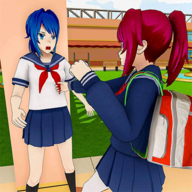坏女孩高中模拟器（Anime Bad School Girl）