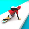 冰上滑板比賽