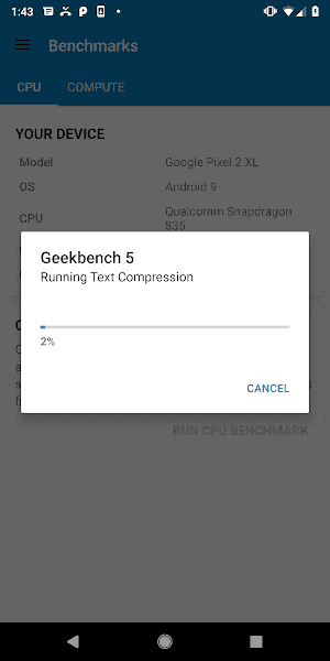 GeekBench5最新版安卓