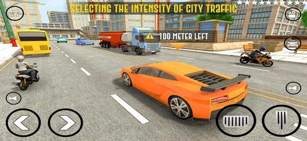 城市汽車真實模擬駕駛下載