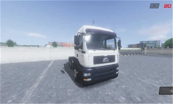 欧洲卡车模拟器3手机版中文版破解版