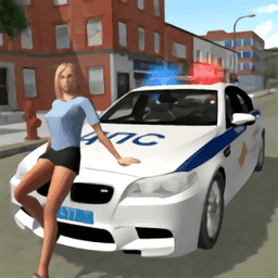 俄罗斯警察模拟器游戏